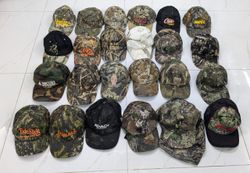 Camo Caps