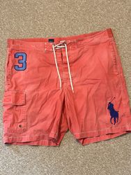 Ralph Lauren swim shorts