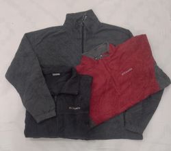 CRZ0620 Vintage Columbia Fleece Bundle