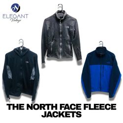 Les vestes en polaire The North Face - EVM0252