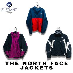Les vestes The North Face - EVM0253