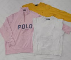 Sudadera Polo ZV0619