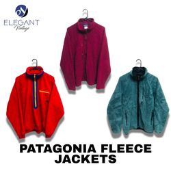 Vestes en polaire Patagonia - EVM0256
