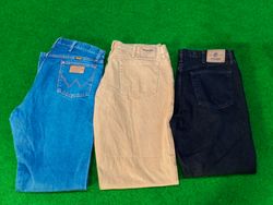 Wrangler Mix Jeans