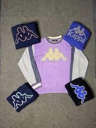 Kappa Vintage Sweatshirts & Hoodies