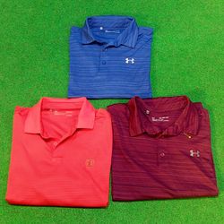 T-shirt Polo Under Armour