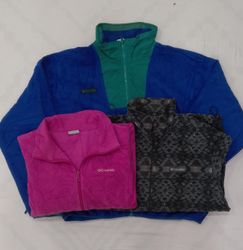 CRZ0622 Vintage Columbia Fleece Bundle