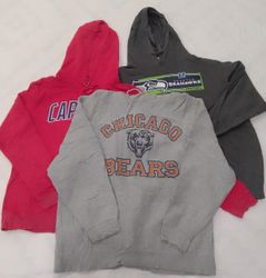 ZV0621 NFL,NHL,NBA Sudadera con capucha