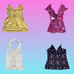 Top Cami Iconico Y2K (TH-048)