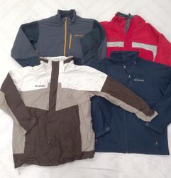 CRZ0623 Columbia Mix Heavy Bundle