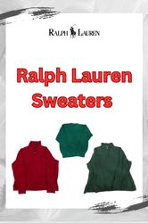 Maglioni Ralph Lauren