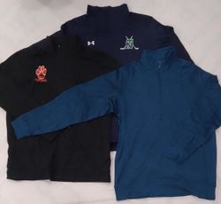 ZV0624 Chaqueta de pista Under Armour