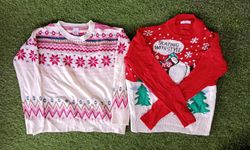 Suéter navideño (2771)