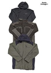 Columbia Jackets