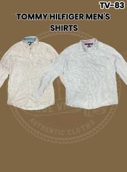 Camicie da uomo Tommy Hilfiger Tv-83