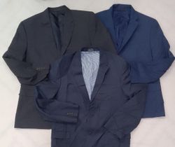 CRZ0625 Vintage Mix Brands Cappotto da Uomo Bundle