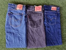 Jeans Levi's Mix Code (2772)