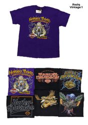 Harley Davidson Tshirts