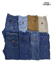 Carhartt & Dickies Jeans Pant