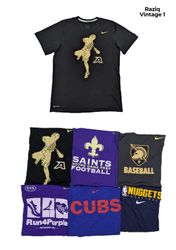 Nike (Dri-fit) camisetas