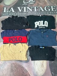 pulls polo Ralph Lauren
