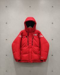 The North Face puffer