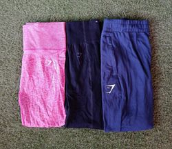 GymShark leggings/trousers 10Pcs (2779)