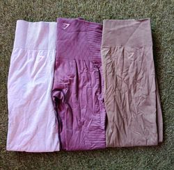 GymShark leggings/trousers 12Pcs (2780)