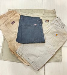 Carhartt and Dickies Shorts