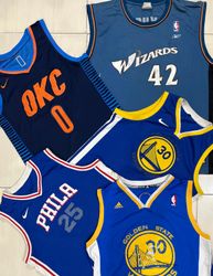 NBA jerseys