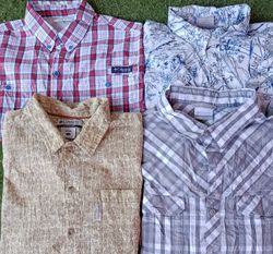 Columbia shirt 9Pcs (2784)