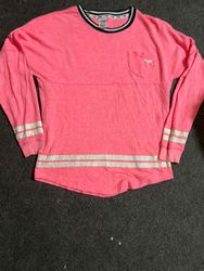 pink sweatshirts