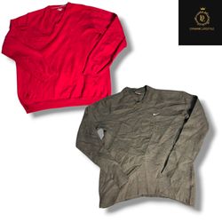 maglioni Nike e adidas