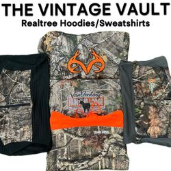 Realtree Hoodies/Sweatshirts