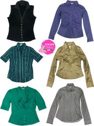 y2k Italian street office look