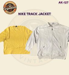 Nike Track Jacket Ak-127