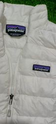 Patagonia & Polo Ralph Lauren puffer