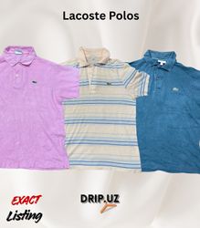 Lacoste Polos -DLP0103