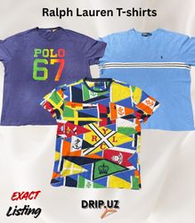 T-shirts Ralph Lauren