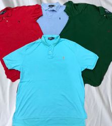 T-shirts polo Ralph Lauren premium