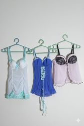 TV 18- ライトベビードールトップス *10P