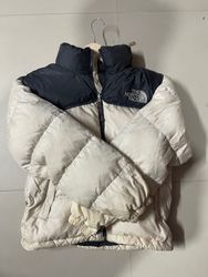 The North face puffers jackets