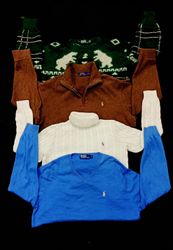 Polo Ralph Lauren sweaters