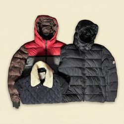 Signature Moncler Jacket (FF 1108 )