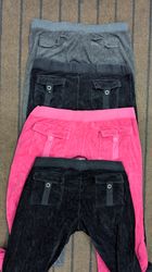 SD 244- Juicy Couture Flared Trousers