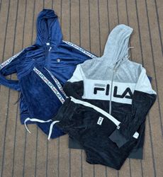 SD 245- Y2K  FILA sets and trousers