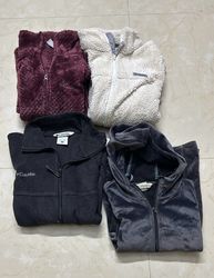Columbia Fleece Jackets