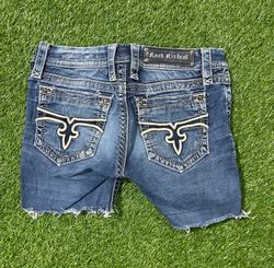 Y2K branded Sexy shorts & Skirt