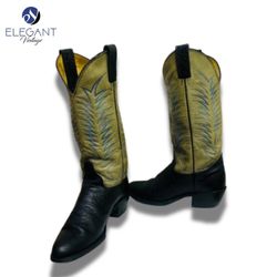 Cow Boy Shoes - EVS0006