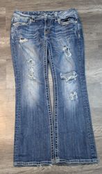 737 | Miss Me, True Religion und Rock Revival Jean..